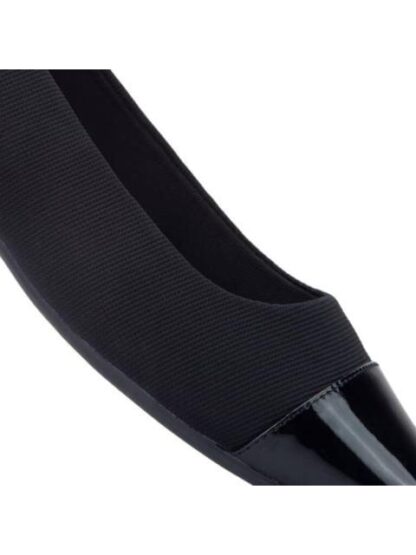 ZAPATILLA DE LICRA NEGRO YAELI - Image 6