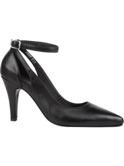 ZAPATILLA DE PIEL CON PULSERA NEGRO CHOPPARD - Image 2
