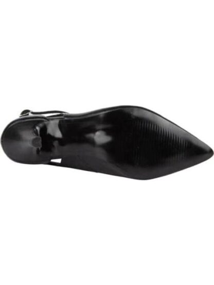 ZAPATILLA DE PIEL CON PULSERA NEGRO CHOPPARD - Image 4