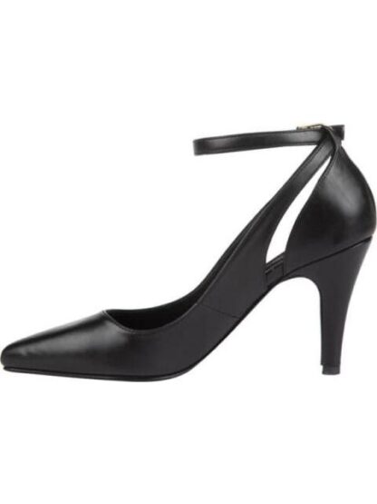 ZAPATILLA DE PIEL CON PULSERA NEGRO CHOPPARD - Image 5