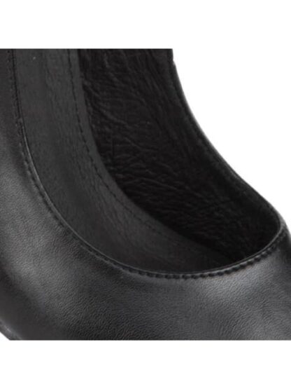 ZAPATILLA DE PIEL CON PULSERA NEGRO CHOPPARD - Image 6