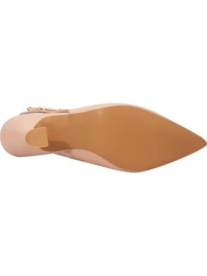 ZAPATILLA DESTALONA TACON ASIMETRICO NUDE YAELI FASHION - Image 5