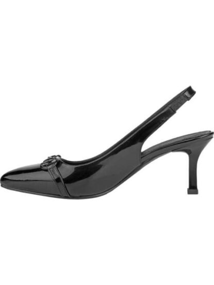 ZAPATILLA DESTALONADA CON HERRAJE NEGRO YAELI FASHION - Image 5