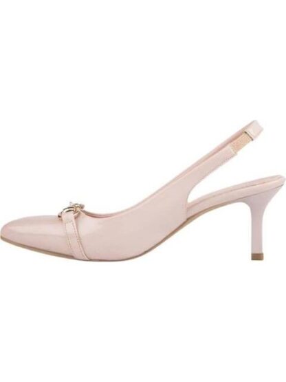 ZAPATILLA DESTALONADA CON HERRAJE NUDE YAELI FASHION - Image 5
