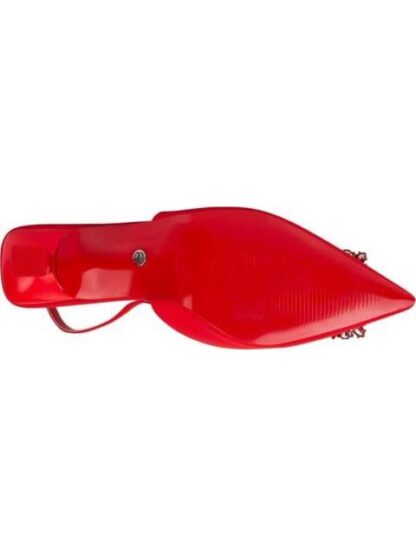 ZAPATILLA DESTALONADA CON HERRAJE ROJO BELINDA PEREGRIN - Image 4