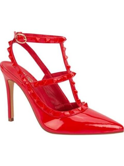 ZAPATILLA DESTALONADA ESTOPEROLES ROJO BELINDA PEREGRIN - Image 2