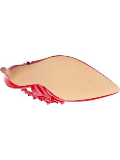 ZAPATILLA DESTALONADA ESTOPEROLES ROJO BELINDA PEREGRIN - Image 4