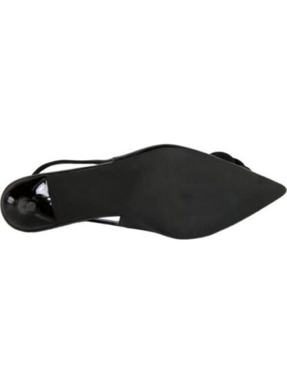 ZAPATILLA DESTALONADA FLOR NEGRO YAELI FASHION - Image 4