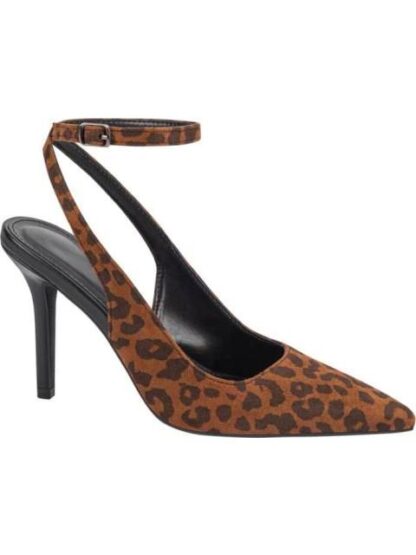 ZAPATILLA DESTALONADA LEOPARDO CAFE THALIA SODI - Image 2