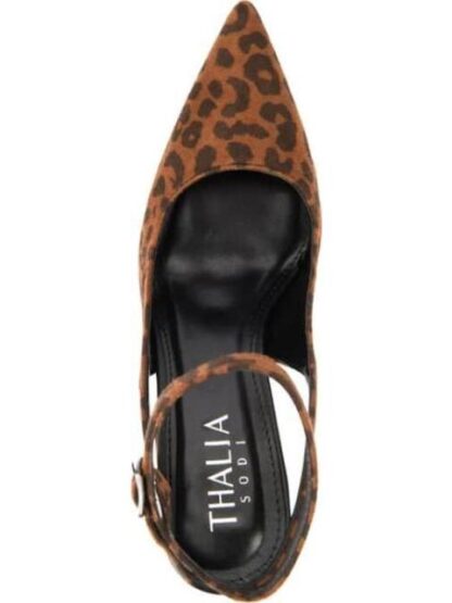 ZAPATILLA DESTALONADA LEOPARDO CAFE THALIA SODI - Image 3