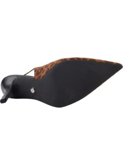 ZAPATILLA DESTALONADA LEOPARDO CAFE THALIA SODI - Image 4
