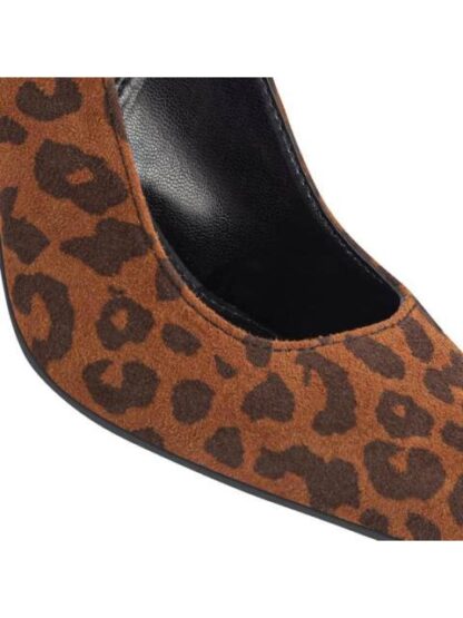 ZAPATILLA DESTALONADA LEOPARDO CAFE THALIA SODI - Image 6