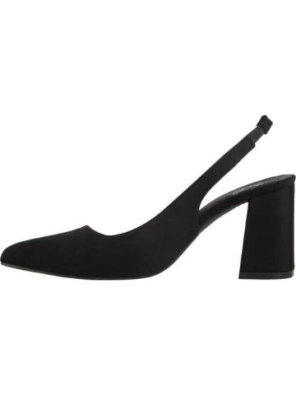 ZAPATILLA DESTALONADA LISA NEGRO YAELI - Image 5