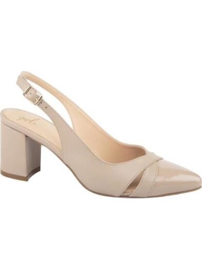 ZAPATILLA DESTALONADA LISA NUDE YAELI - Image 2