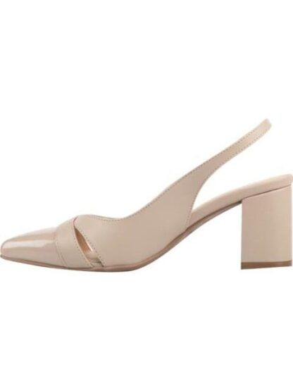 ZAPATILLA DESTALONADA LISA NUDE YAELI - Image 5