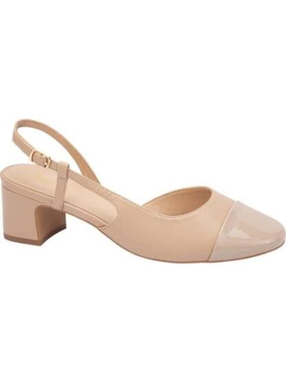 ZAPATILLA DESTALONADA NUDE YAELI - Image 2
