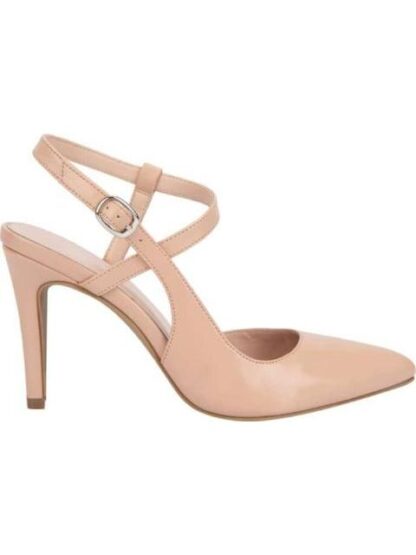 ZAPATILLA DESTALONADA NUDE YAELI FASHION