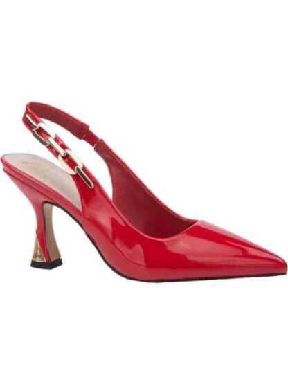 ZAPATILLA DESTALONADA PUNTAL ROJO YAELI FASHION - Image 2