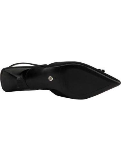 ZAPATILLA DESTALONADA TACON BAJO NEGRO BELINDA PEREGRIN - Image 4