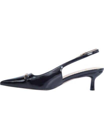 ZAPATILLA DESTALONADA TACON BAJO NEGRO YAELI FASHION - Image 5