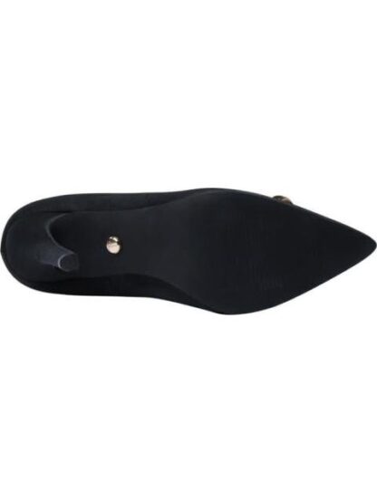 ZAPATILLA HERRAJE DE FLOR NEGRO THALIA SODI - Image 4