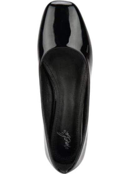 ZAPATILLA PUNTA CUADRADA NEGRO YAELI - Image 3