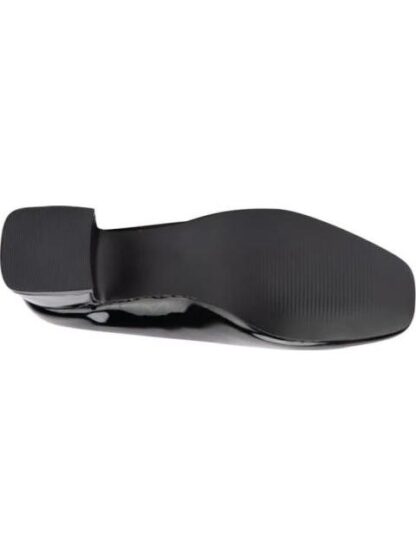 ZAPATILLA PUNTA CUADRADA NEGRO YAELI - Image 4
