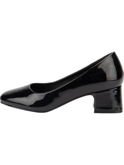 ZAPATILLA PUNTA CUADRADA NEGRO YAELI - Image 5