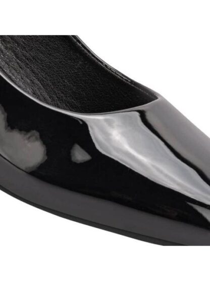 ZAPATILLA PUNTA CUADRADA NEGRO YAELI - Image 6
