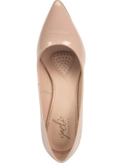ZAPATILLA PUNTAL TACON DELGADO MAQUILLAJE YAELI - Image 3