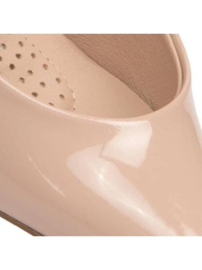 ZAPATILLA PUNTAL TACON DELGADO MAQUILLAJE YAELI - Image 6