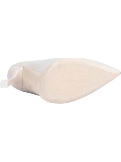 ZAPATILLA TACON ALTO BEIGE/HUESO THALIA SODI - Image 4