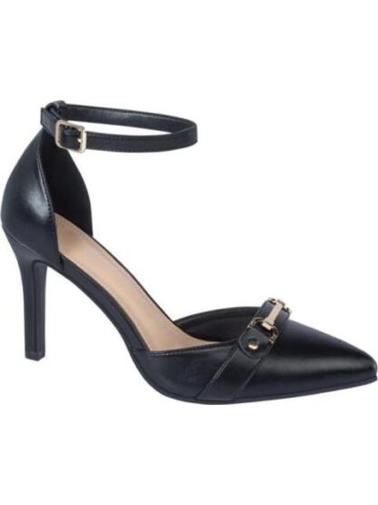 ZAPATILLA TACON ALTO CON PULSERA NEGRO YAELI FASHION - Image 2