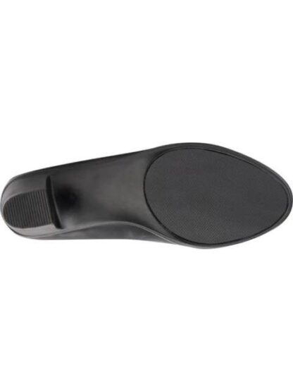 ZAPATILLA TACON BAJO NEGRO SHOSH - Image 4