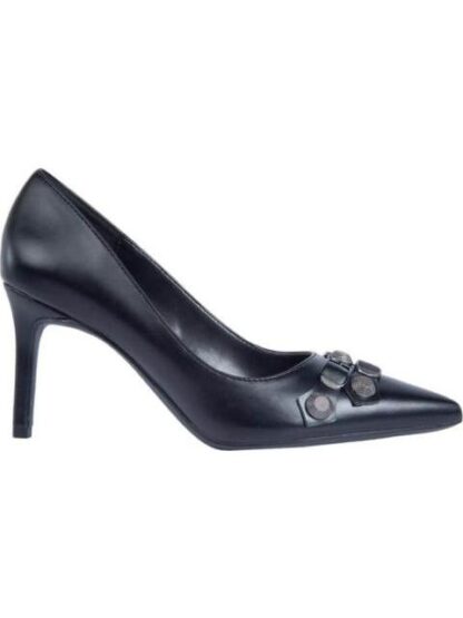 ZAPATILLA TACON DELGADO NEGRO BELINDA PEREGRIN