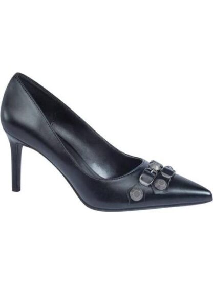 ZAPATILLA TACON DELGADO NEGRO BELINDA PEREGRIN - Image 2