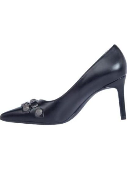 ZAPATILLA TACON DELGADO NEGRO BELINDA PEREGRIN - Image 5