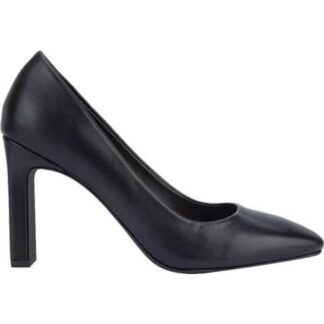 ZAPATILLA TACON MEDIO NEGRO SAO PAULO
