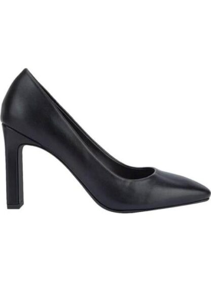 ZAPATILLA TACON MEDIO NEGRO SAO PAULO