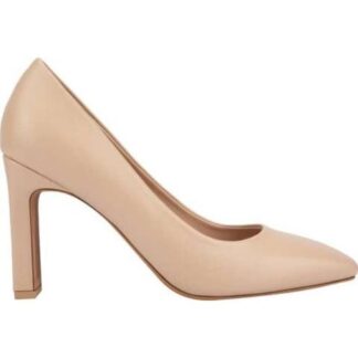 ZAPATILLA TACON MEDIO NUDE SAO PAULO