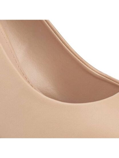 ZAPATILLA TACON MEDIO NUDE SAO PAULO - Image 6