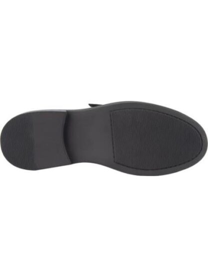 ZAPATO BOSTONIANO CON HEBILLA CAFE VI LINE FASHION - Image 4