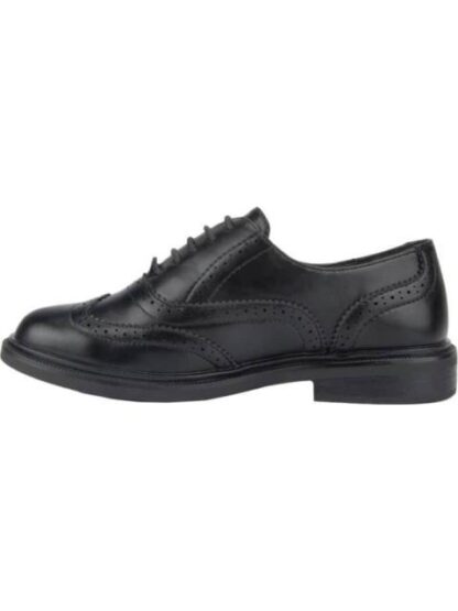 ZAPATO BOSTONIANO NEGRO VI LINE FASHION - Image 5