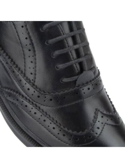 ZAPATO BOSTONIANO NEGRO VI LINE FASHION - Image 6