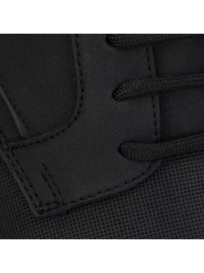 ZAPATO CASUAL AGUJETA NEGRO KAFE - Image 6