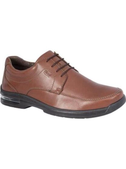 ZAPATO CASUAL BURBUJA DE AIRE CAFE FLEXI - Image 2