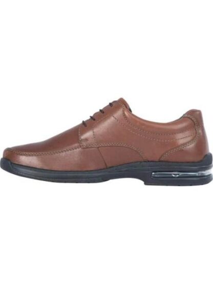 ZAPATO CASUAL BURBUJA DE AIRE CAFE FLEXI - Image 5