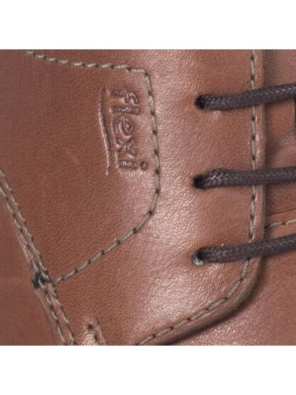 ZAPATO CASUAL BURBUJA DE AIRE CAFE FLEXI - Image 6