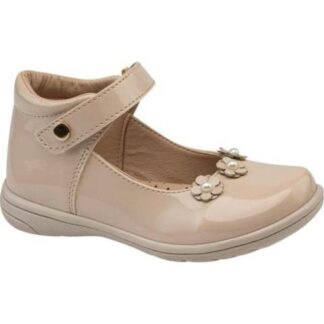 ZAPATO CASUAL CHAROL FLOR AVENA VIVIS SHOES KIDS