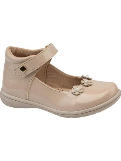 ZAPATO CASUAL CHAROL FLOR AVENA VIVIS SHOES KIDS